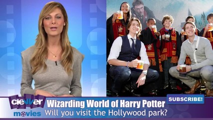 Wizarding World of Harry Potter Hollywood Confirmed