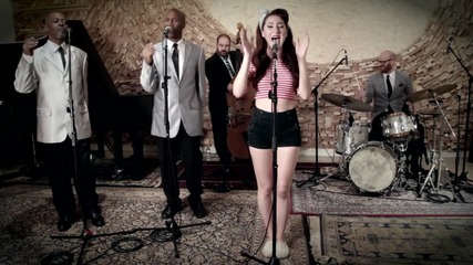 I Kissed A Girl - Postmodern Jukebox Doo Wop Katy Perry Cover ft. Robyn Adele Anderson