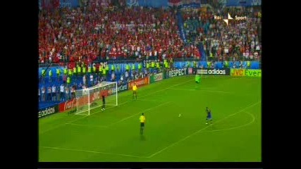 Turkey - Croatia 3 - 1 След Дуспи (full)