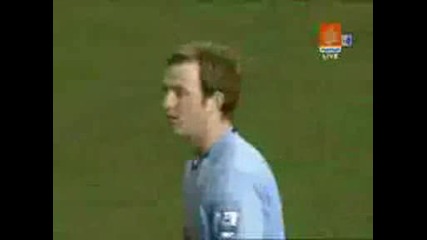 Fa Cup - Manchester United 2 1 Tottenham Highlights (24.01.2009)