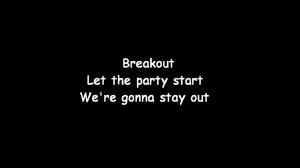 + Превод и Текст! Miley Cyrus - Breakout 