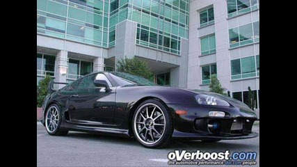 1993 - 98 Toyota Supra Tribute