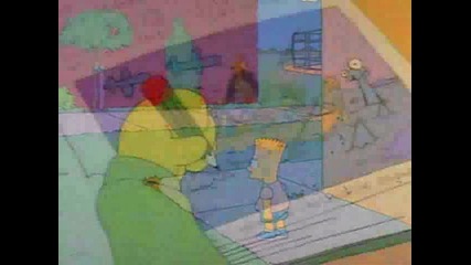 The Simpsons 2x1