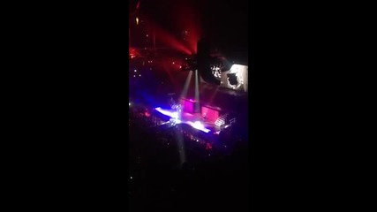 На живо! Ariana Grande - Tattooed Heart | Believe tour