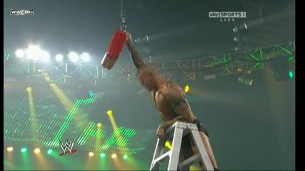 Wwe Money in the Bank Raw 2010 part 3 
