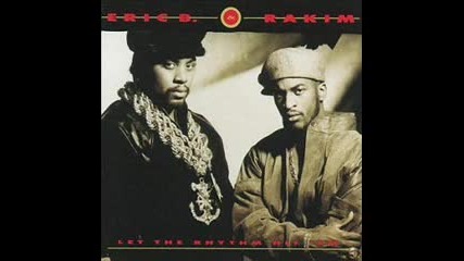 Eric B & Rakim - Set Em Straight