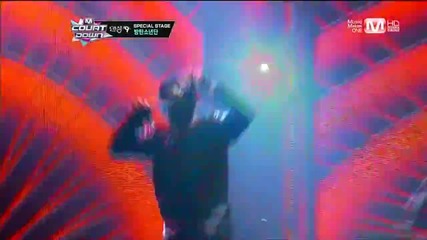 130704 Bts - Dance Break & No More Dream @ Mcountdown