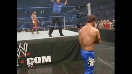 Wwe Eddie Guerrero vs Chris Benoit United States Championship Match Vengence 2003 part 1/2