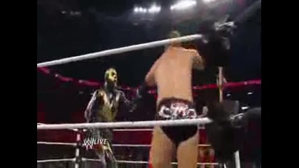 Goldust & R-truth vs Rybaxel - Wwe Raw - 9/6/14