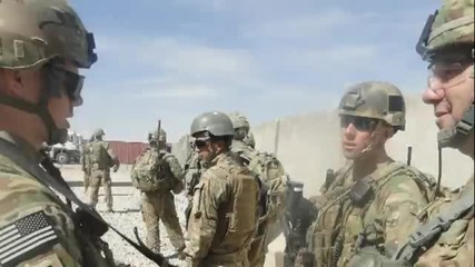 Vokab Kompany & Crush Effect - Burn It Down | Military Tribute
