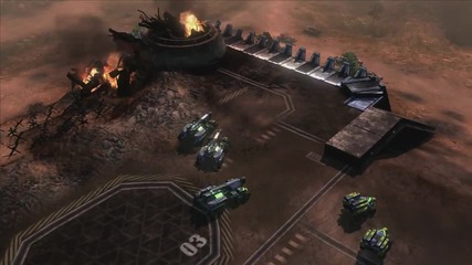 End of Nations - The Match of the Century