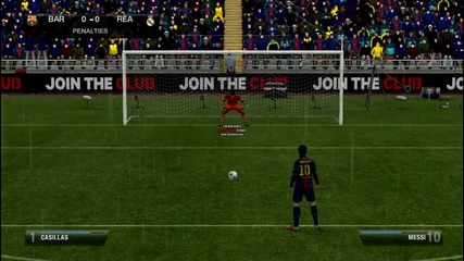 • Fifa 13 • - Дузпи - Барселона - Реал ( Мадрид )