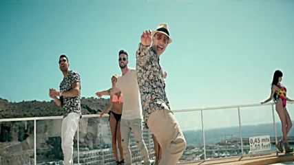 Estilo Libre - Hace Calor 2015 Video Oficial ft. Rasel