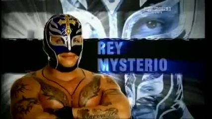 World Heavyweight Champion The Undertaker vs Ray Mysterio at the Royal Rumble 2010 Promo 