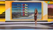 Прогноза за времето (14.04.2026 - сутрешна)