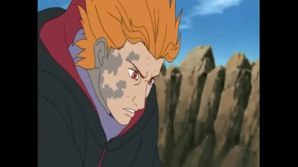 Naruto Amv Killer Bee - Cant touch This