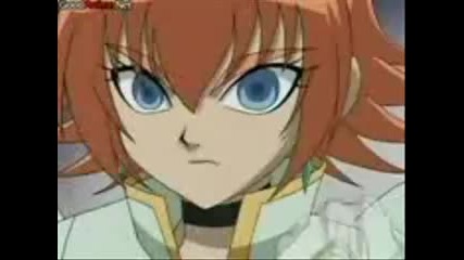Bakugan New Vestroia - Mira 