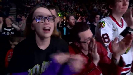 Самоа Джо и Вълците срещу Броменс - Tna Impact Wrestling 13.02.14