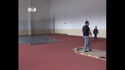 Лека атлетика, канал 6 -12.03.2012