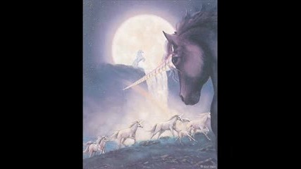 Unicorns And Pegasus  - Floras Secret (Enya)