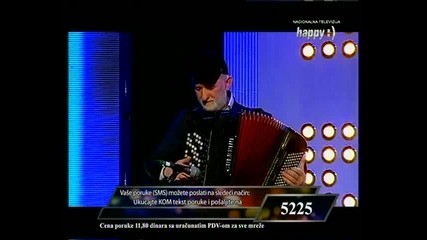 Mina Kostic - Dodji Sto Pre - live