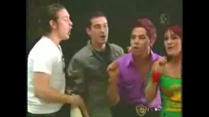 Rbd Се Запознават С Hilary Duff