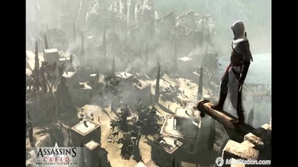 Assassins Creed 1 [soundtrack] Access The Animus [part 3]