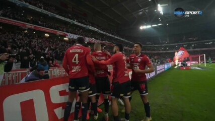 Лил - Пари Сен Жермен 1:1 /репортаж/
