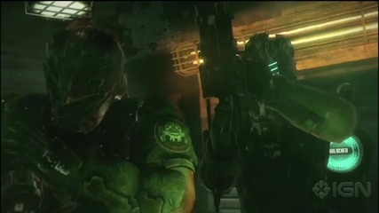 Dead Space 3 Официален Трейлър H D