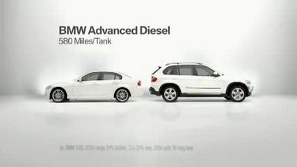Bmw Diesel Flick Tv Commercial 