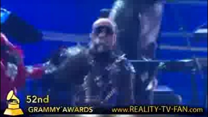 Мiley Cyrus /black Eyed Peas - 52nd Grammy 31.01 2010