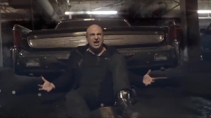 Disturbed - The Night ( Official Music Video )