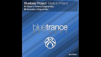 bluebear project - made in finland 