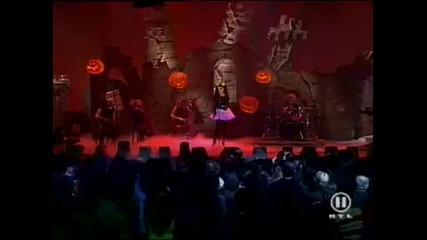 Apocalyptica & Nina Hagen - Seemann Live 