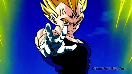 Vegeta, Get Up - dbz Amv Vegeta Tribute