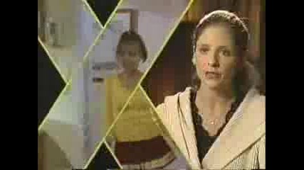 Casting Sarah Michelle Gellar As Buffy