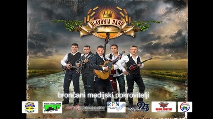 Slavonia Band - Prokleto je (official audio)