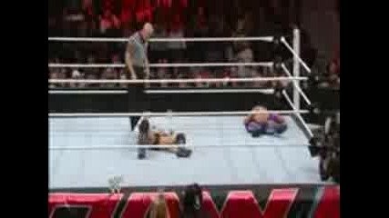 Chris Jericho vs. Cm Punk Raw February 4 2013