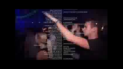 Qlimax 2008 - Dj Zany & Dj Vince