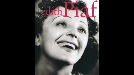 Edith Piaf: La valse de l amour 