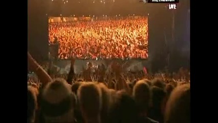 Metallica - Master Of Puppets (live) (hq)