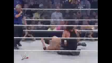 undertaker vs batista част 2 