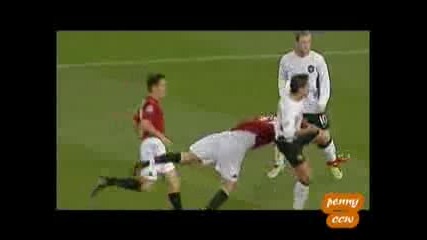 Cristiano Ronaldo All 42 Goals Season 2007/2008 For Man United