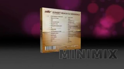 Atb - Sunset Beach Dj Session Vol. 2