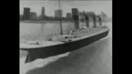 Снимки От Истинския Титаник[кораба И Загиналите][2 част]