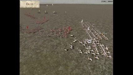 Rome Total War Online Battle #049 Rome vs Carthage 