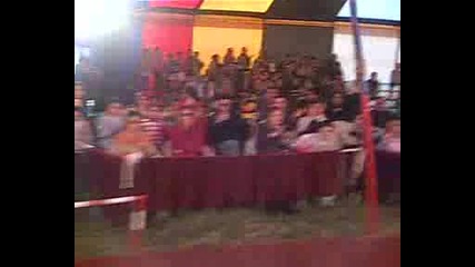 Nomer S Zakovani Obuvki V Cirka