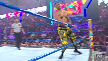 Xyon Quinn vs. Draco Anthony: WWE NXT, April 12, 2022