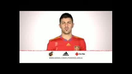 adidas Football - La Roja 