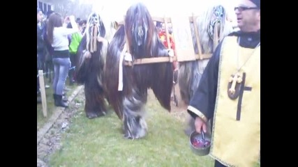 kukeri sredec 2011